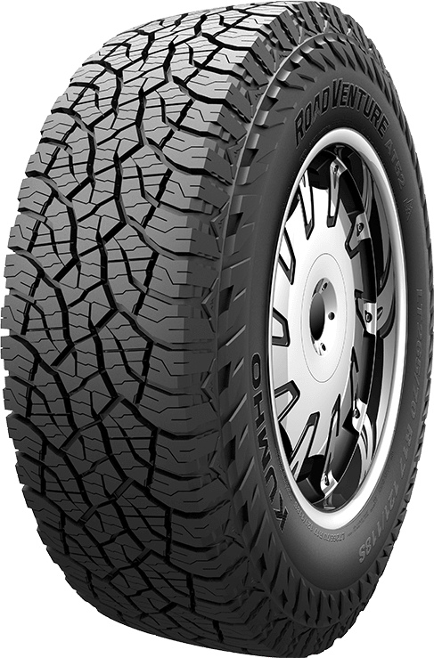 Шина Kumho Road Venture AT52 255/70 R17 112T, всесезонна, без камери, без шипів